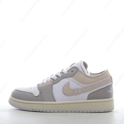 Nike Air Jordan 1 Low SE Herren/Damen Kengät ‘Harmaa Vaaleanruskea Valkoinen’ DN1635-002
