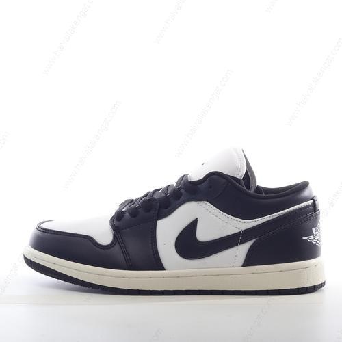 Nike Air Jordan 1 Low SE Herren/Damen Kengät ‘Musta’ FB9893-101