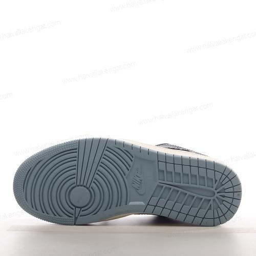 Nike Air Jordan 1 Low SE Herren/Damen Kengät ‘Musta Tummansininen’ FJ5478-010