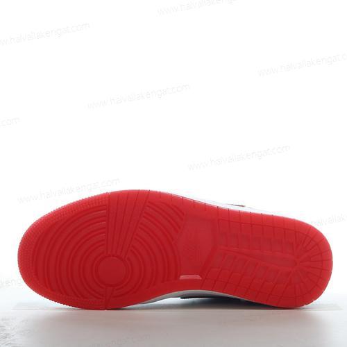 Nike Air Jordan 1 Low SE Herren/Damen Kengät ‘Valkoinen Sininen’ FN8895-141