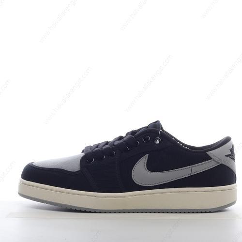 Nike Air Jordan 1 Retro AJKO Low Herren/Damen Kengät ‘Musta Harmaa’ DX4981-002