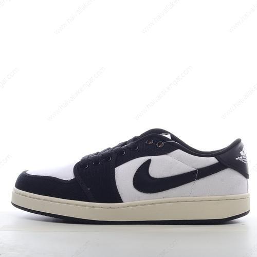 Nike Air Jordan 1 Retro AJKO Low Herren/Damen Kengät ‘Valkoinen Musta’ DX4981-100