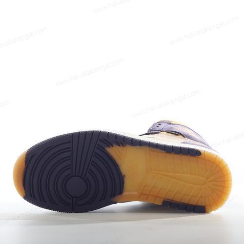 Nike Air Jordan 1 Retro High Element Herren/Damen Kengät ‘Violetti Musta’ DB2889-501