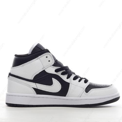 Nike Air Jordan 1 Retro High Golf Herren/Damen Kengät ‘Valkoinen Musta’ DQ0660-101