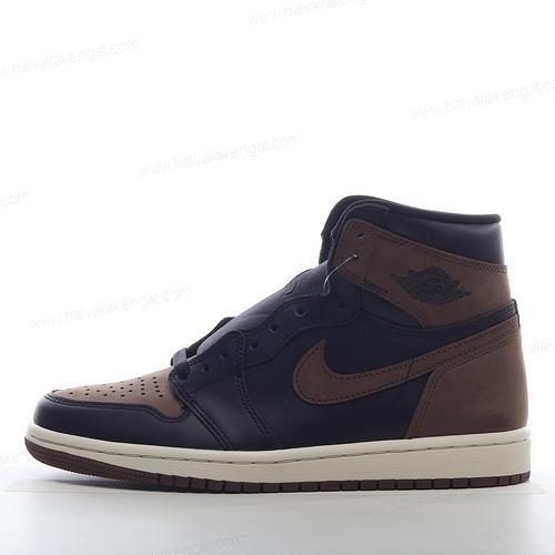 Nike Air Jordan 1 Retro High OG Herren/Damen Kengät ‘Ruskea Musta’ DZ5485-020