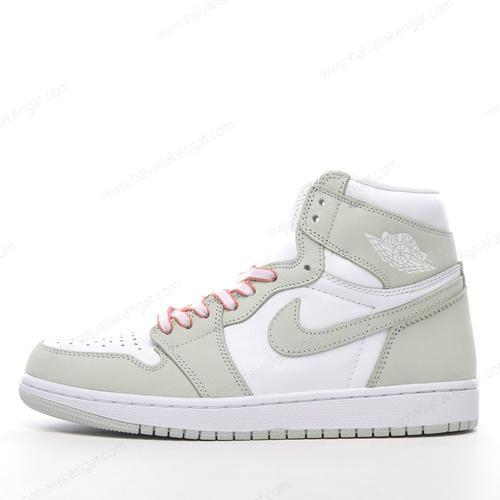 Nike Air Jordan 1 Retro High OG Herren/Damen Kengät ‘Vihreä Valkoinen’ CD0461-002