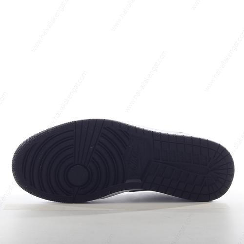 Nike Air Jordan 1 Retro Low Golf Herren/Damen Kengät ‘Musta Harmaa’ DD9315-001