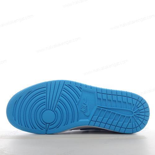 Nike Air Jordan 1 Retro Low Golf Herren/Damen Kengät ‘Valkoinen Sininen’ DD9315-100