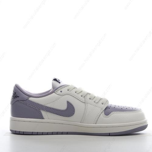 Nike Air Jordan 1 Retro Low OG Herren/Damen Kengät ‘Harmaa Musta Harmaa’ CZ0790-101