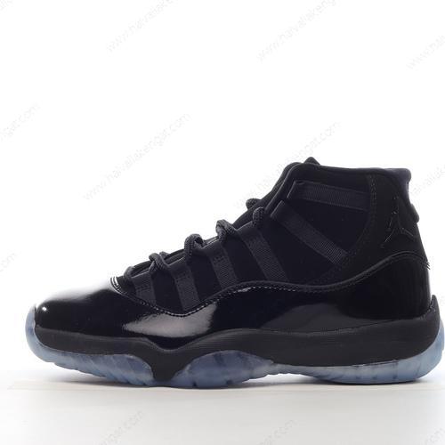 Nike Air Jordan 11 Retro High Herren/Damen Kengät ‘Musta’ 378037-005