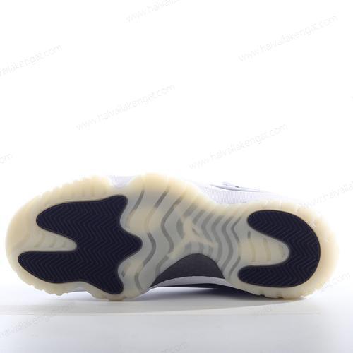 Nike Air Jordan 11 Retro High Herren/Damen Kengät ‘Musta Valkoinen’ CT8012-170