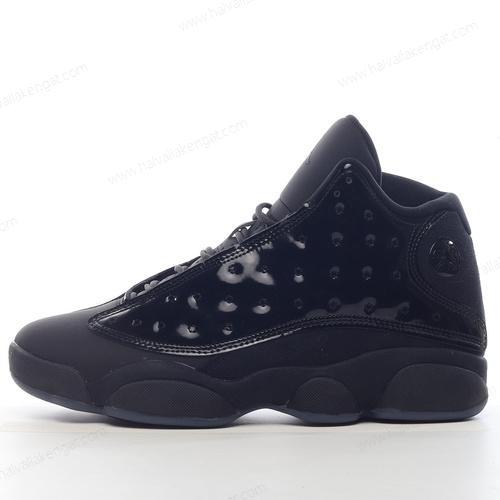 Nike Air Jordan 13 Retro Herren/Damen Kengät ‘Musta’ 884129-012