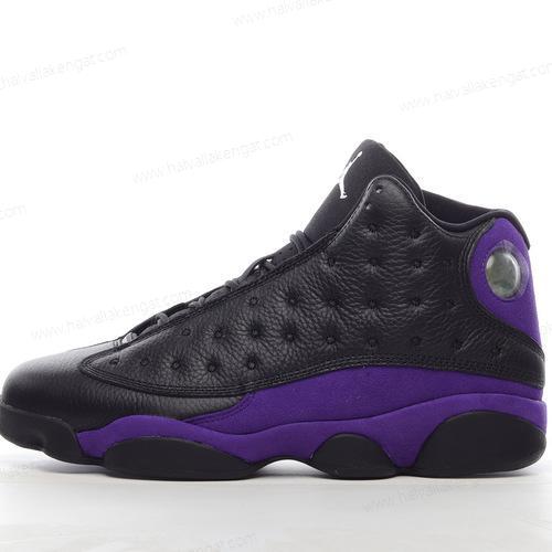 Nike Air Jordan 13 Retro Herren/Damen Kengät ‘Musta Violetti’ DJ5982-015