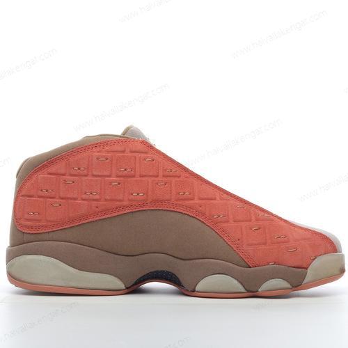 Nike Air Jordan 13 Retro Low Herren/Damen Kengät ‘Oranssi Ruskea’ AT3102-200