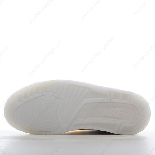 Nike Air Jordan 3 Retro Herren/Damen Kengät ‘Harmaa Valkoinen Oranssi’ FN0344-901