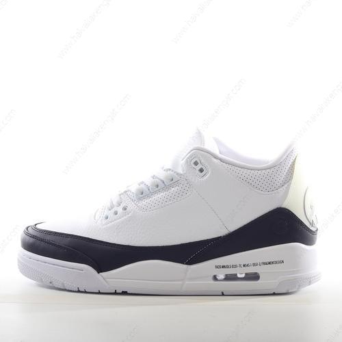 Nike Air Jordan 3 Retro Herren/Damen Kengät ‘Valkoinen Musta’ DA3595100