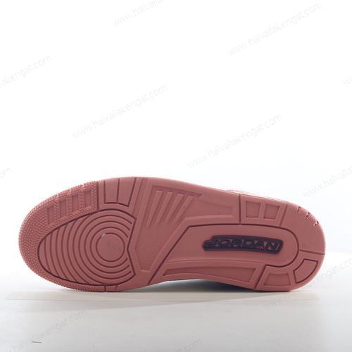 Nike Air Jordan 3 Retro Herren/Damen Kengät ‘Valkoinen Vaaleanpunainen’ FQ9175-100