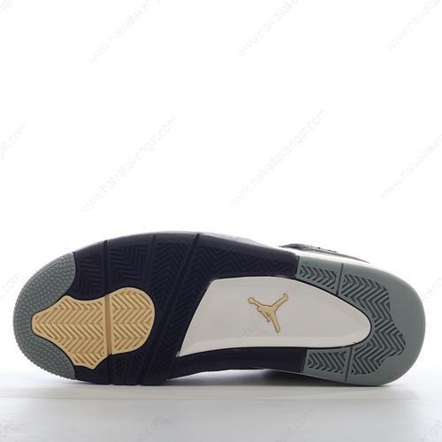 Nike Air Jordan 4 Retro Herren/Damen Kengät ‘Oliivi Musta’ FB9927-200