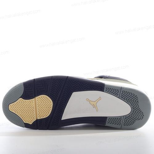 Nike Air Jordan 4 Retro Herren/Damen Kengät ‘Oliivi Musta’ FB9930-200