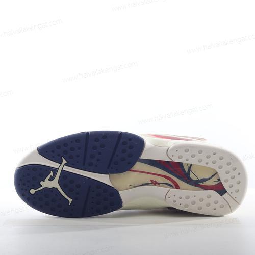 Nike Air Jordan 8 Retro SP Herren/Damen Kengät ‘Punainen Kulta’ FJ2850-107