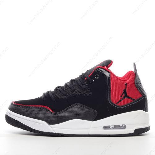 Nike Air Jordan Courtside 23 Herren/Damen Kengät ‘Musta Punainen’ AQ7734-006
