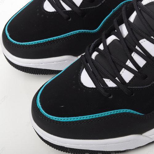 Nike Air Jordan Courtside 23 Herren/Damen Kengät ‘Musta Vihreä Valkoinen’ AR1002-003
