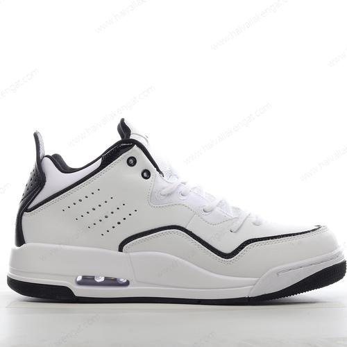 Nike Air Jordan Courtside 23 Herren/Damen Kengät ‘Valkoinen Musta’ AR1000-100
