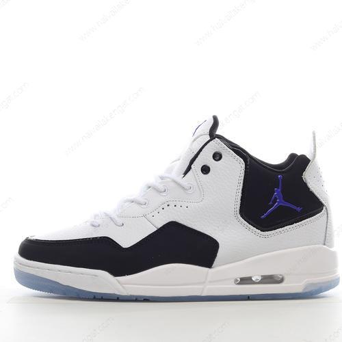 Nike Air Jordan Courtside 23 Herren/Damen Kengät ‘Valkoinen Musta’ AR1000-104