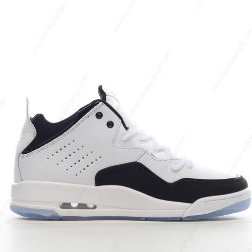 Nike Air Jordan Courtside 23 Herren/Damen Kengät ‘Valkoinen Musta’ AR1000-104