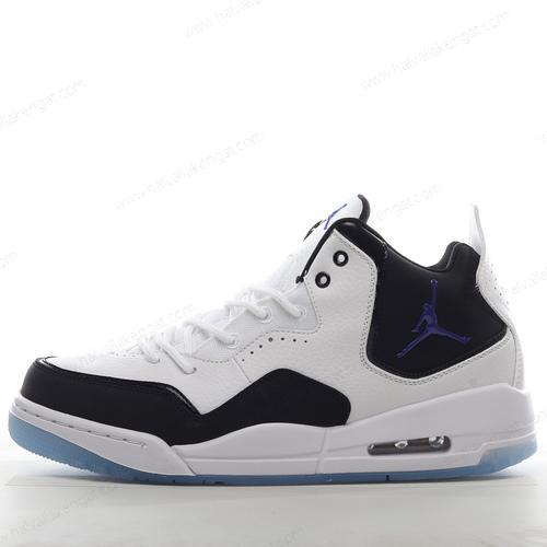 Nike Air Jordan Courtside 23 Herren/Damen Kengät ‘Valkoinen Musta’ AR1002-104