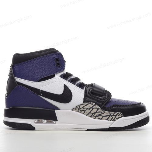 Nike Air Jordan Legacy 312 Herren/Damen Kengät ‘Musta Sininen Valkoinen’ AQ4160-104