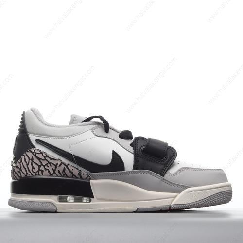Nike Air Jordan Legacy 312 Low Herren/Damen Kengät ‘Harmaa Musta Valkoinen’ CD9054-105