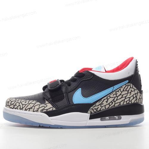 Nike Air Jordan Legacy 312 Low Herren/Damen Kengät ‘Harmaa Sininen Musta’ CD7069-004