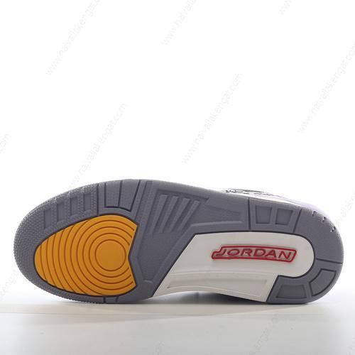 Nike Air Jordan Legacy 312 Low Herren/Damen Kengät ‘Kulta Valkoinen Musta Violetti’ CD9054-102