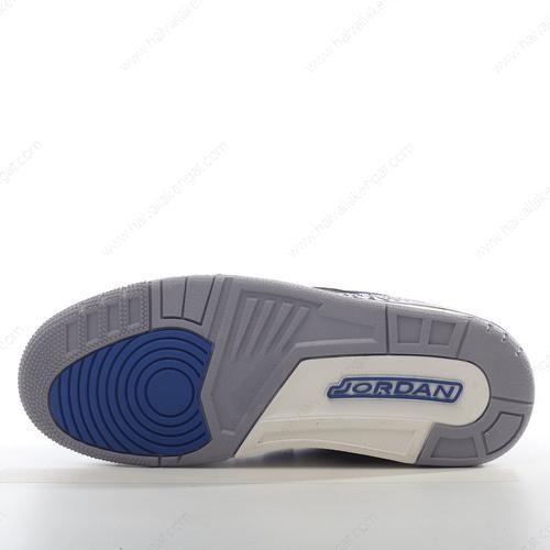 Nike Air Jordan Legacy 312 Low Herren/Damen Kengät ‘Musta Harmaa Sininen’ CD7069-041