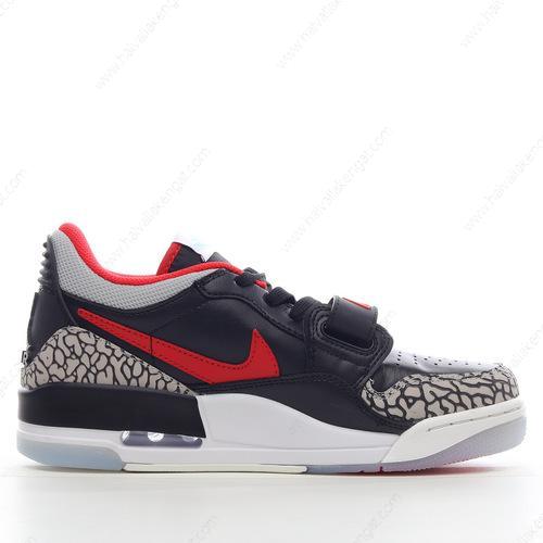 Nike Air Jordan Legacy 312 Low Herren/Damen Kengät ‘Musta Sininen Punainen Harmaa’ CD9054-004