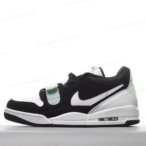 Nike Air Jordan Legacy 312 Low Herren/Damen Kengät ‘Musta Valkoinen’ CJ5500-013