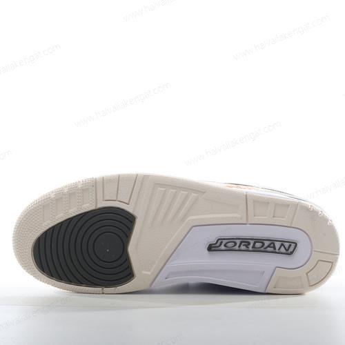 Nike Air Jordan Legacy 312 Low Herren/Damen Kengät ‘Musta Valkoinen Oranssi’ FZ4358-100