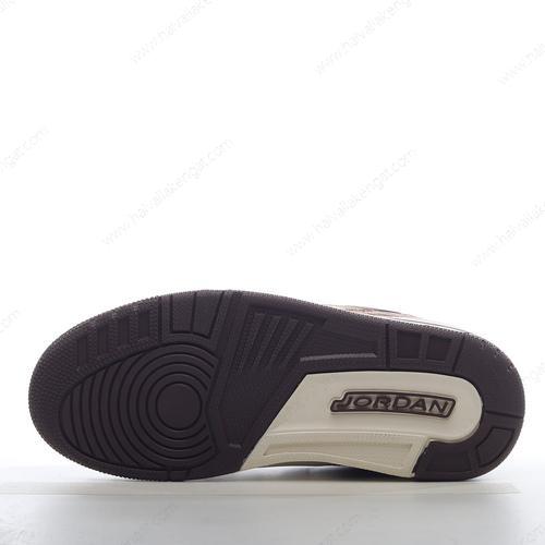 Nike Air Jordan Legacy 312 Low Herren/Damen Kengät ‘Ruskea Valkoinen’ FQ6859-201