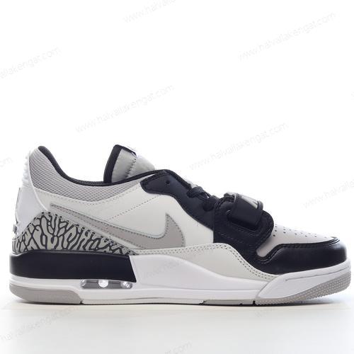 Nike Air Jordan Legacy 312 Low Herren/Damen Kengät ‘Valkoinen Harmaa Musta’ CD7069-105