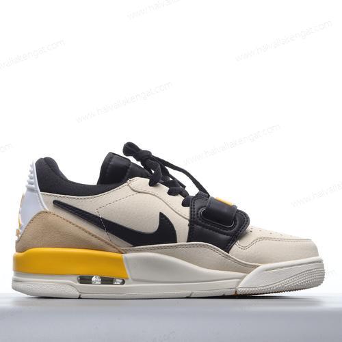 Nike Air Jordan Legacy 312 Low Herren/Damen Kengät ‘Valkoinen Keltainen’ CD7069-200