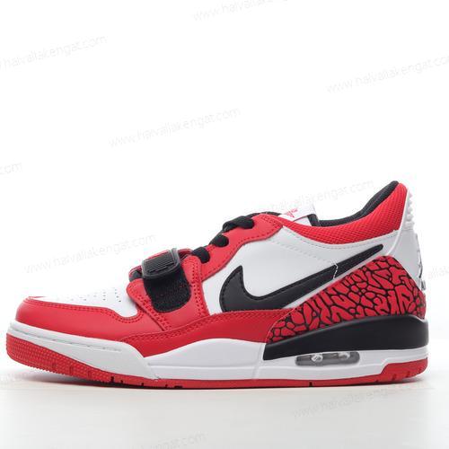 Nike Air Jordan Legacy 312 Low Herren/Damen Kengät ‘Valkoinen Punainen Musta’ CD7069-116