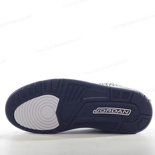 Nike Air Jordan Spizike Herren/Damen Kengät ‘Valkoinen Sininen’ FQ1759-104