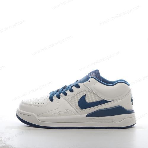 Nike Air Jordan Stadium 90 Herren/Damen Kengät ‘Valkoinen Sininen’ FB2269-104