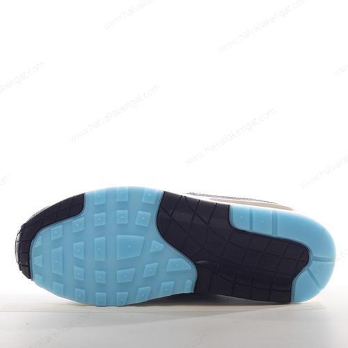 Nike Air Max 1 Herren/Damen Kengät ‘Valkoinen Sininen’ FQ8742-100