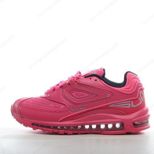 Nike Air Max 98 TL Herren/Damen Kengät ‘Vaaleanpunainen’ DR1033-600