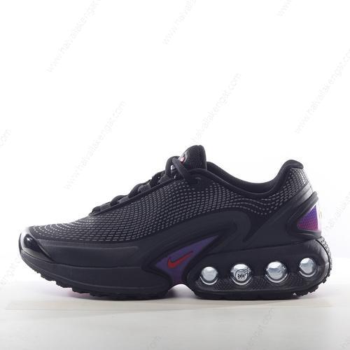 Nike Air Max Dn Herren/Damen Kengät ‘Musta Punainen Violetti’ DV3337-001