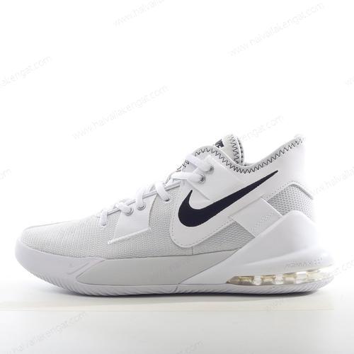 Nike Air Max Impact 2 Herren/Damen Kengät ‘Valkoinen Musta’ CQ9382-100