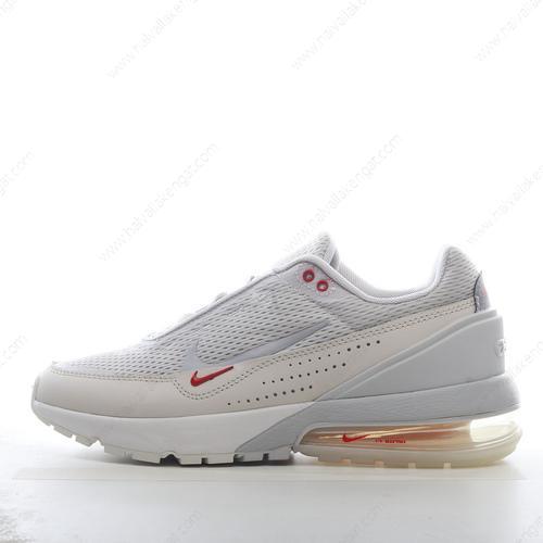 Nike Air Max Pulse Herren/Damen Kengät ‘Valkoinen Hopea Punainen’ DR0453-001