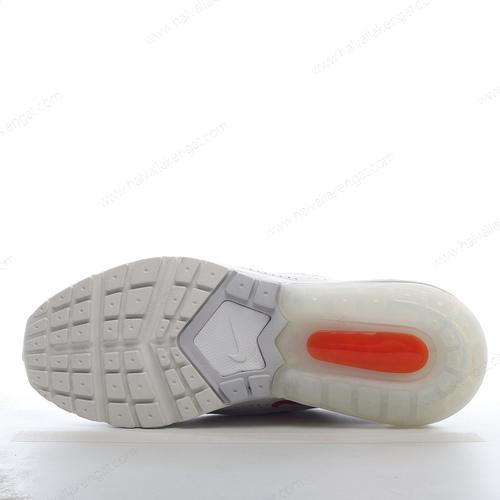 Nike Air Max Pulse Herren/Damen Kengät ‘Valkoinen Hopea Punainen’ DR0453-001